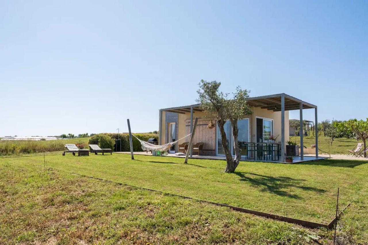 New Exclusive Lodges, Marzamemi, Noto パキーノ エクステリア 写真