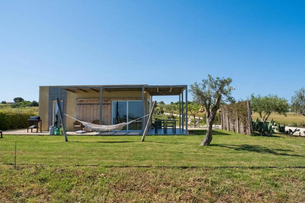 New Exclusive Lodges, Marzamemi, Noto パキーノ エクステリア 写真