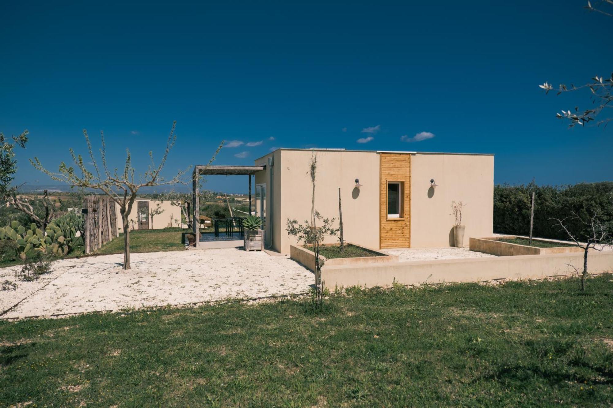 New Exclusive Lodges, Marzamemi, Noto パキーノ エクステリア 写真