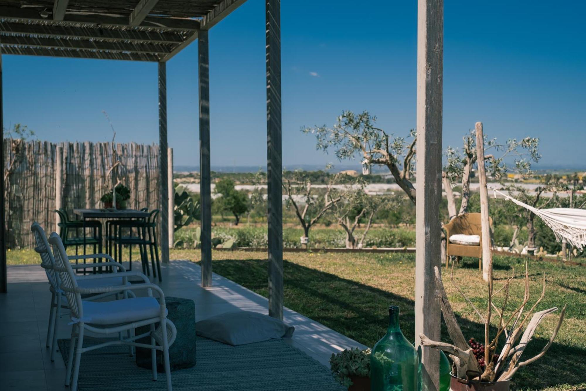 New Exclusive Lodges, Marzamemi, Noto パキーノ エクステリア 写真