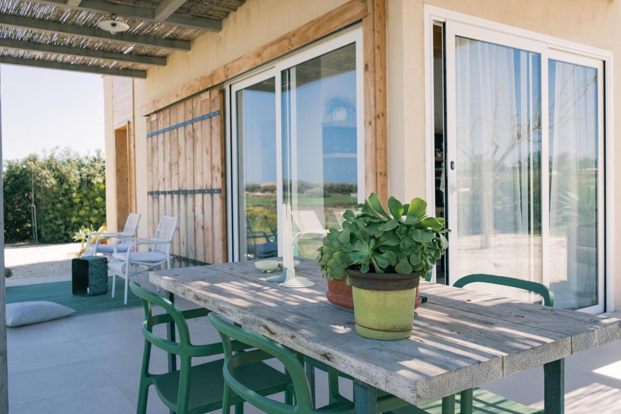 New Exclusive Lodges, Marzamemi, Noto パキーノ エクステリア 写真