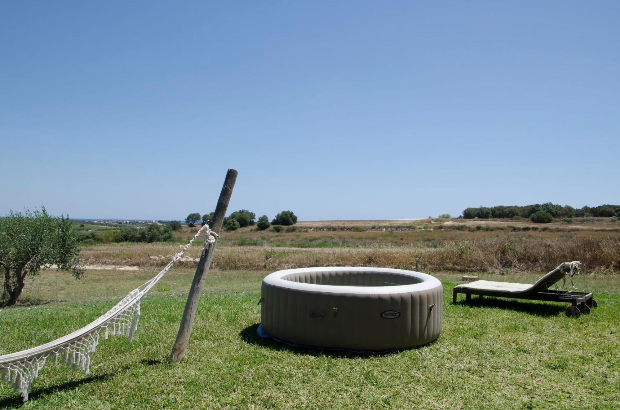New Exclusive Lodges, Marzamemi, Noto パキーノ エクステリア 写真
