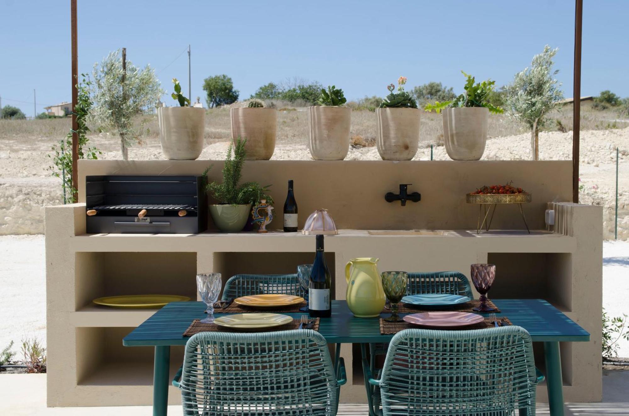 New Exclusive Lodges, Marzamemi, Noto パキーノ エクステリア 写真