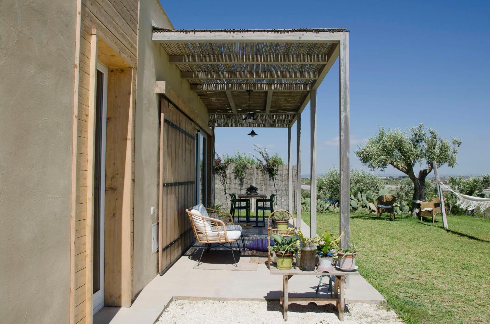 New Exclusive Lodges, Marzamemi, Noto パキーノ エクステリア 写真