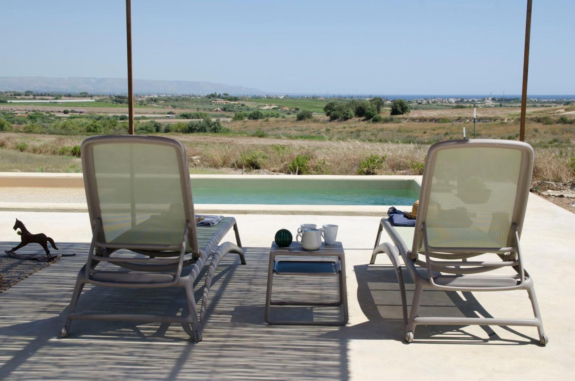 New Exclusive Lodges, Marzamemi, Noto パキーノ エクステリア 写真