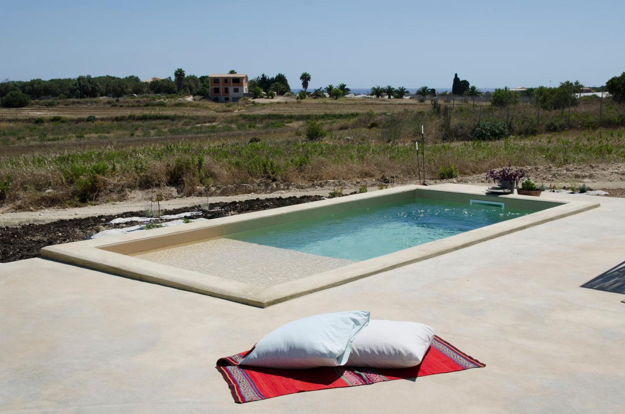 New Exclusive Lodges, Marzamemi, Noto パキーノ エクステリア 写真