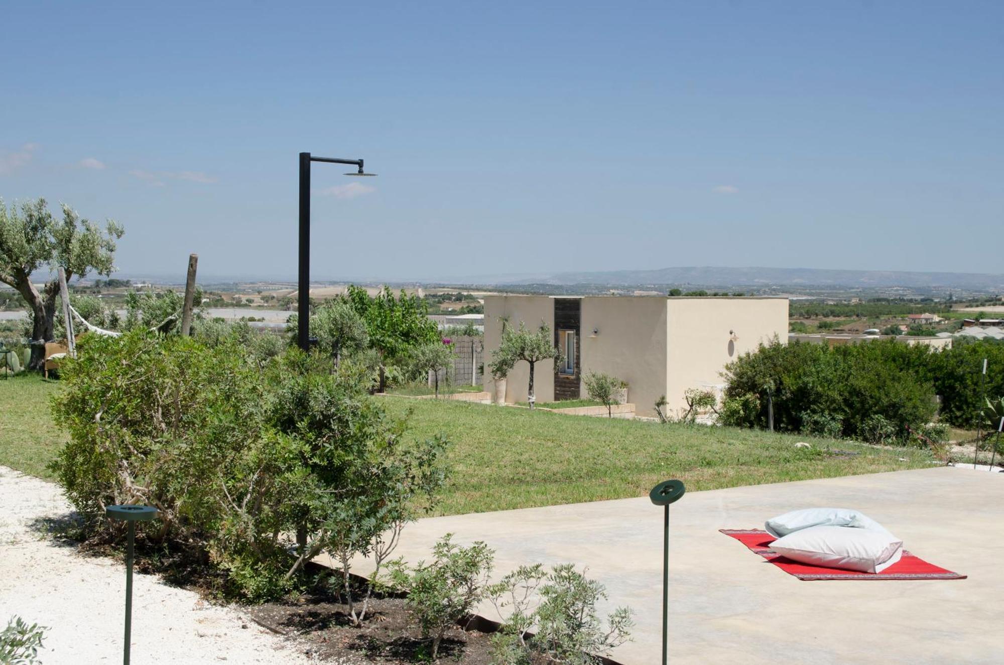 New Exclusive Lodges, Marzamemi, Noto パキーノ エクステリア 写真