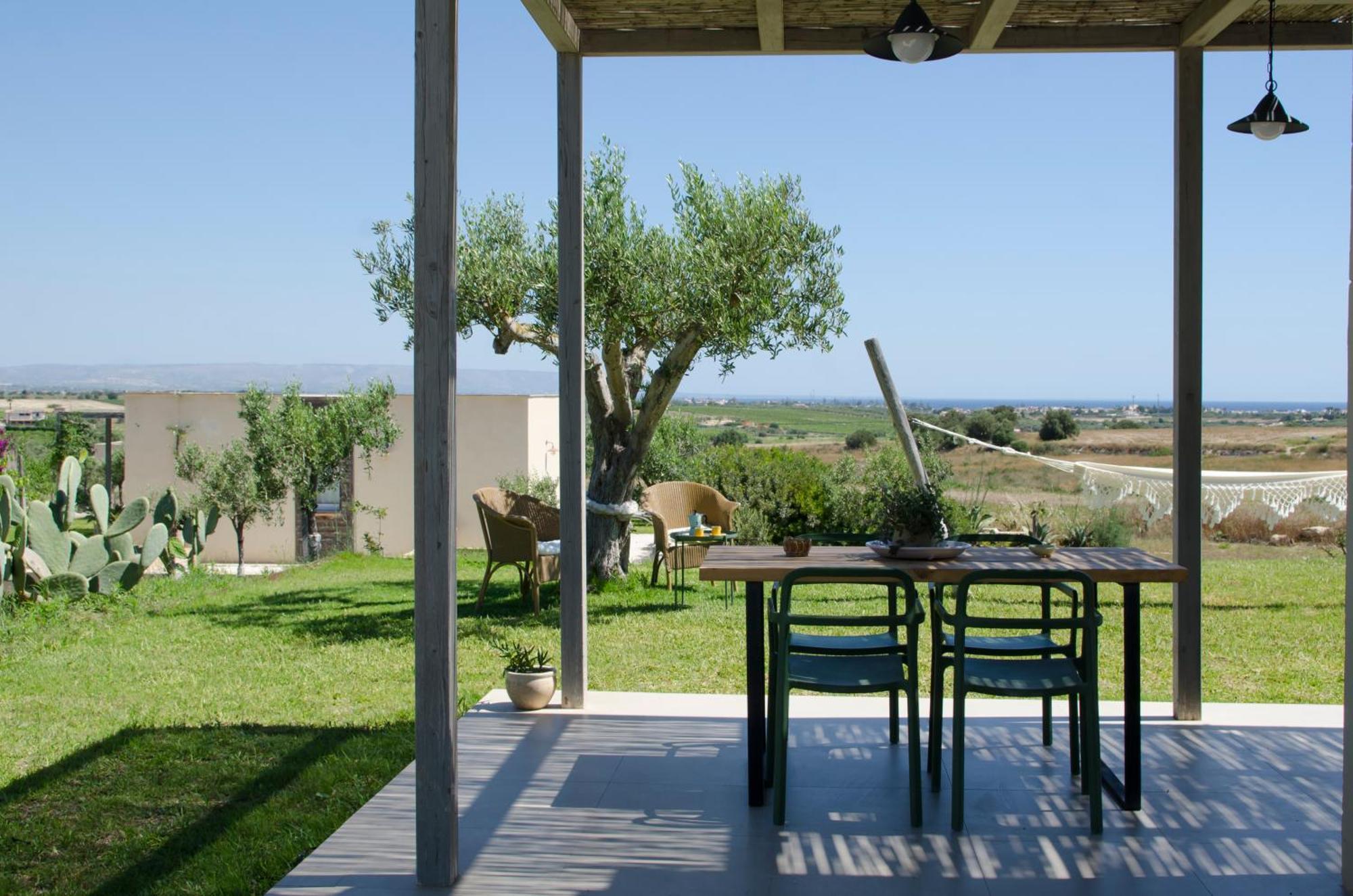 New Exclusive Lodges, Marzamemi, Noto パキーノ エクステリア 写真