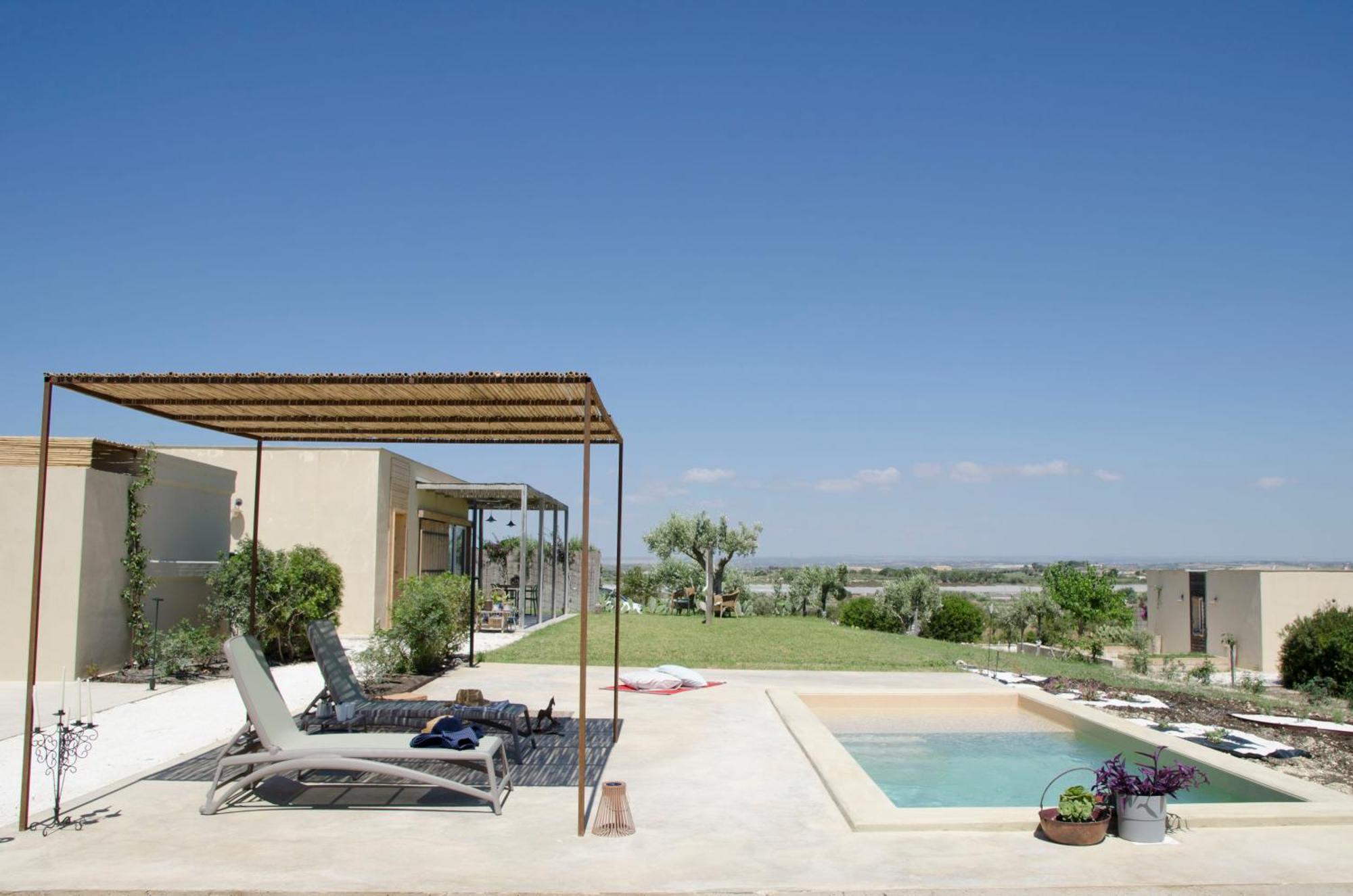 New Exclusive Lodges, Marzamemi, Noto パキーノ エクステリア 写真