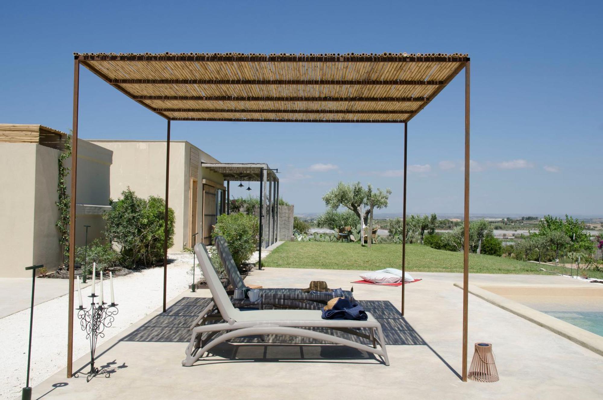 New Exclusive Lodges, Marzamemi, Noto パキーノ エクステリア 写真