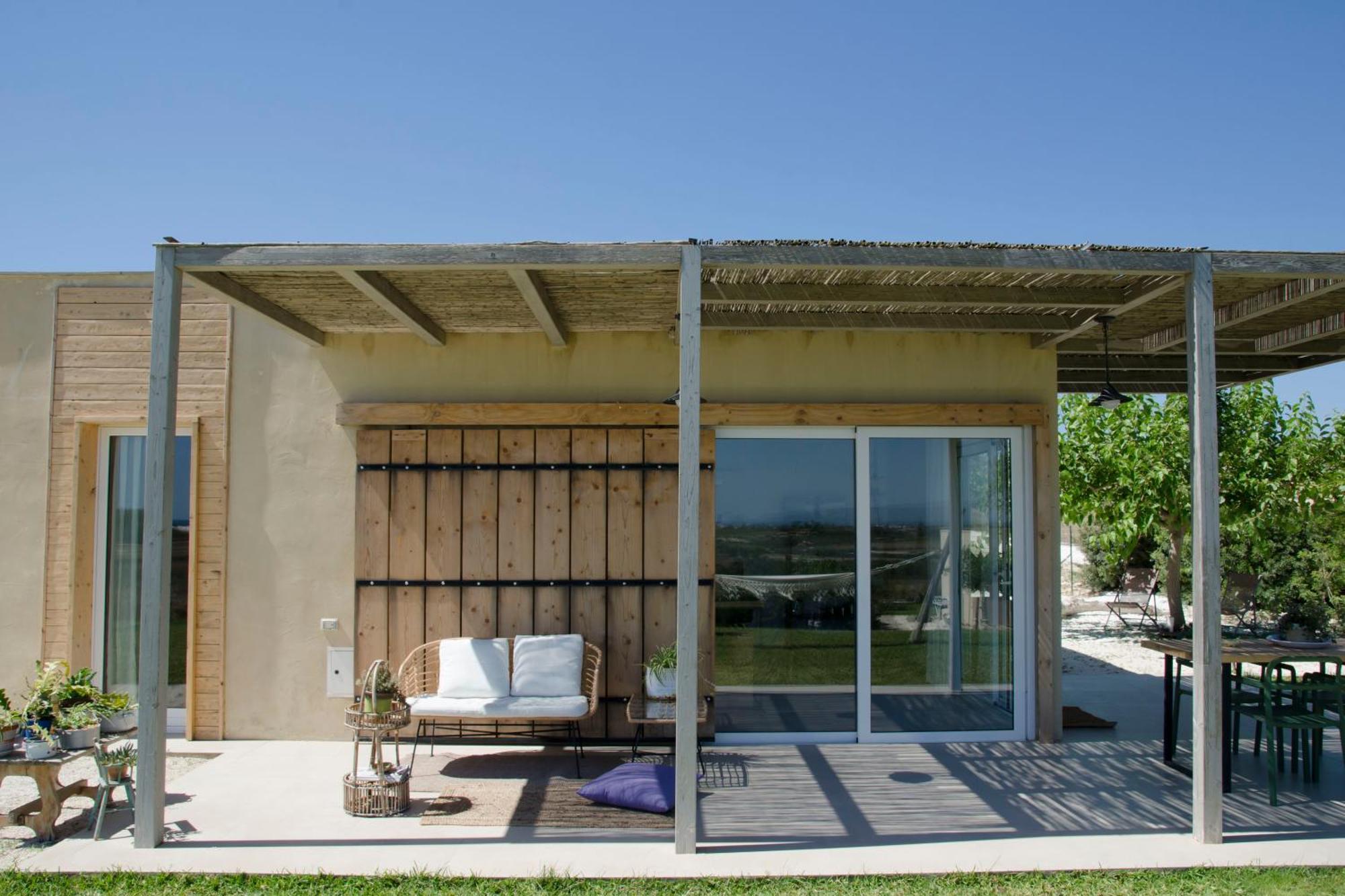 New Exclusive Lodges, Marzamemi, Noto パキーノ エクステリア 写真