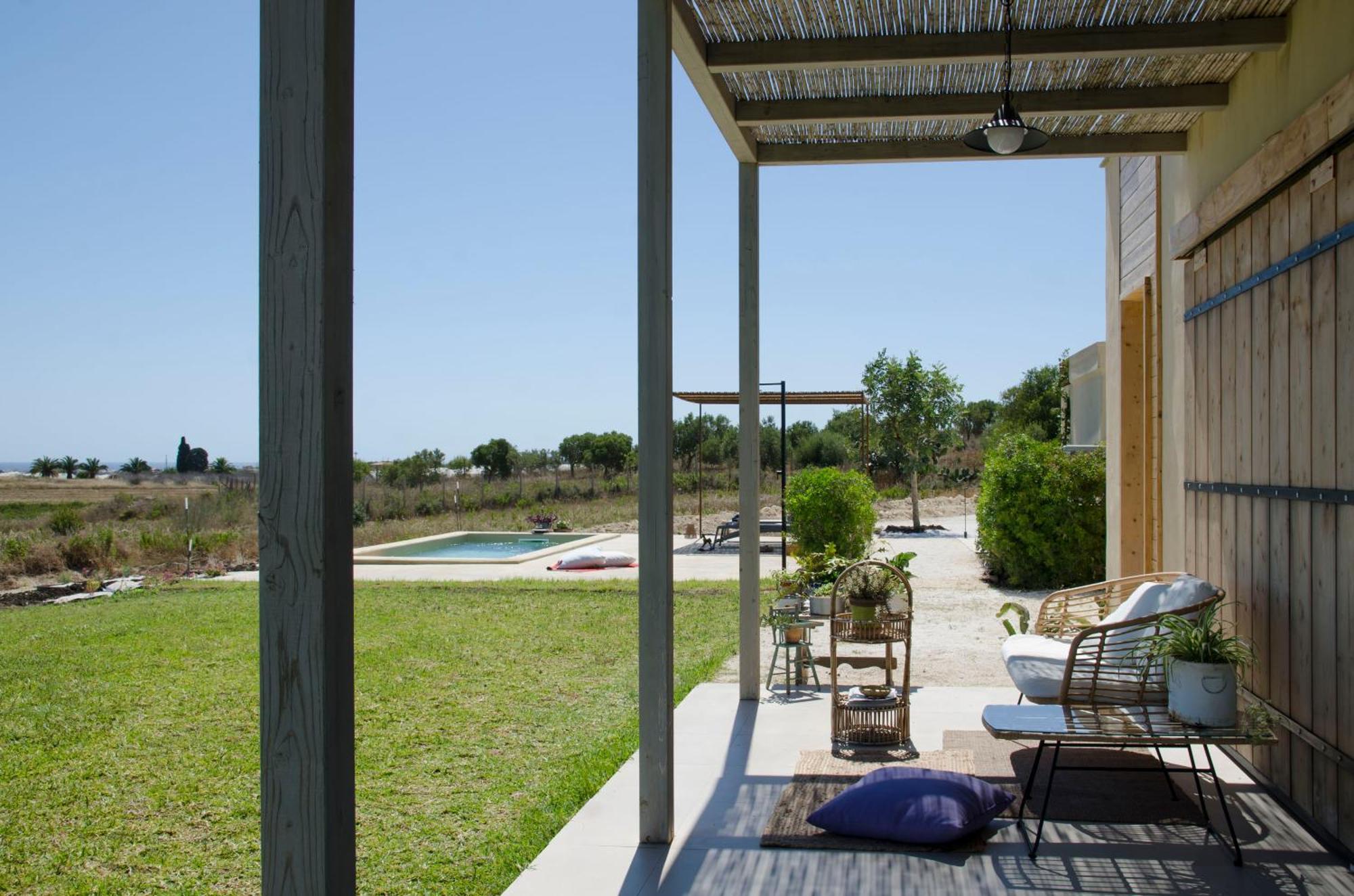 New Exclusive Lodges, Marzamemi, Noto パキーノ エクステリア 写真